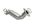 MagnaFlow 21-178 Direct-Fit Catalytic Converter for 2009-2015 Cadillac CTS, Stainless Steel