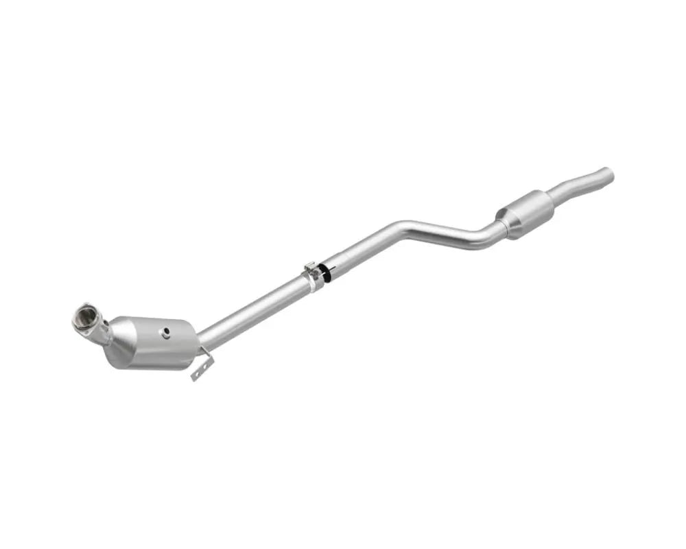 MagnaFlow OEM Grade Direct-Fit Catalytic Converter 21-437 for 2010-2011 Mercedes-Benz E350, C300