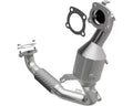 MagnaFlow OEM Grade Direct-Fit Catalytic Converter 21-715 for 2015-2018 Ford Focus