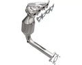MagnaFlow Catalytic Converter 22-059 for 2012-2017 Fiat 500 OEM Grade Direct-Fit