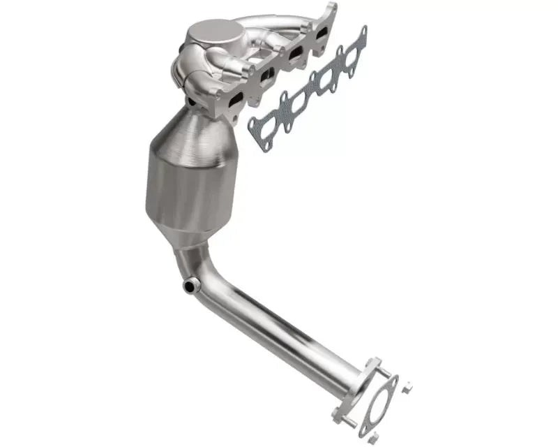MagnaFlow Catalytic Converter 22-059 for 2012-2017 Fiat 500 OEM Grade Direct-Fit