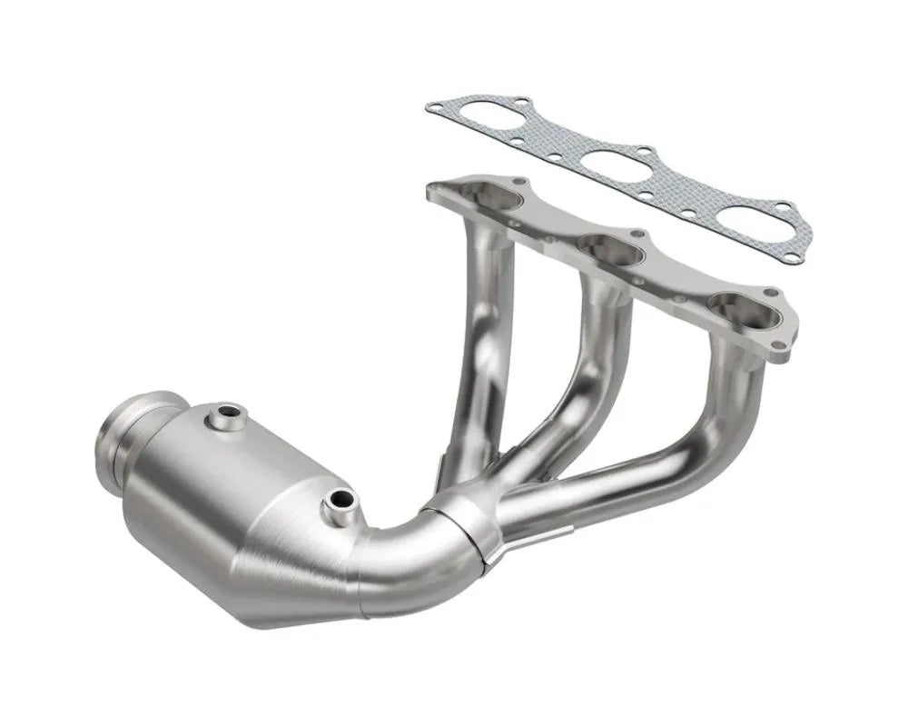 MagnaFlow OEM Grade Manifold Catalytic Converter 22-202 for 2014-2016 Porsche 911