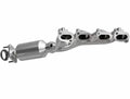 MagnaFlow 4551070 Direct-Fit Catalytic Converter for 2004-2006 Cadillac SRX, Stainless Steel
