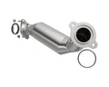 MagnaFlow Direct-Fit Catalytic Converter 5411179 for 2009-2015 Cadillac CTS, Stainless Steel
