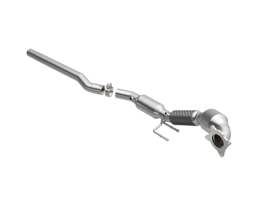 MagnaFlow Direct-Fit Catalytic Converter 551380 for 2009-2015 Volkswagen CC & 2010 Passat