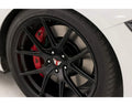 DBA Rotors Front 4000 Series XD Brake Rotor Subaru WRX 2022-2024