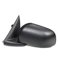 2005-2011 Dodge Dakota Powered Heated Side Mirror Left Black
