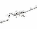 MagnaFlow Overland Series Cat-Back Exhaust System for 2019-2023 Ford Ranger 3" Diameter