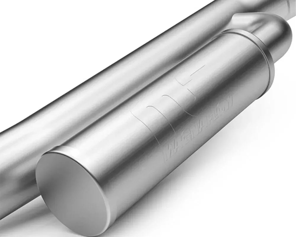 MagnaFlow Overland Series Cat-Back Exhaust System for 2019-2023 Ford Ranger 3" Diameter