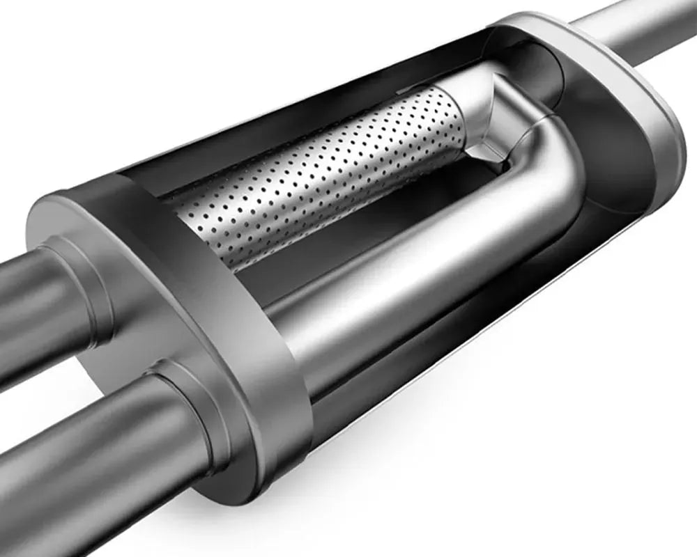 MagnaFlow Overland Series Cat-Back Exhaust System for 2019-2023 Ford Ranger 3" Diameter