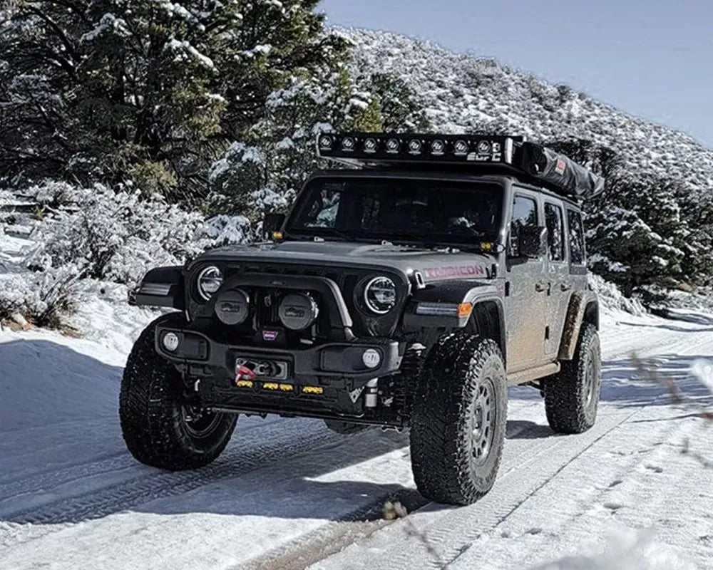MagnaFlow Axle-Back Performance Exhaust System for 2018-2025 Jeep Wrangler JL 2.0L/3.6L