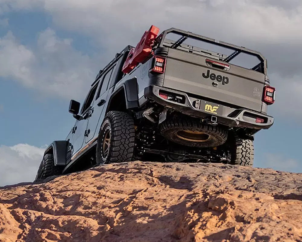 MagnaFlow Cat-Back Performance Exhaust System for 2020-2025 Jeep Gladiator 3.6L