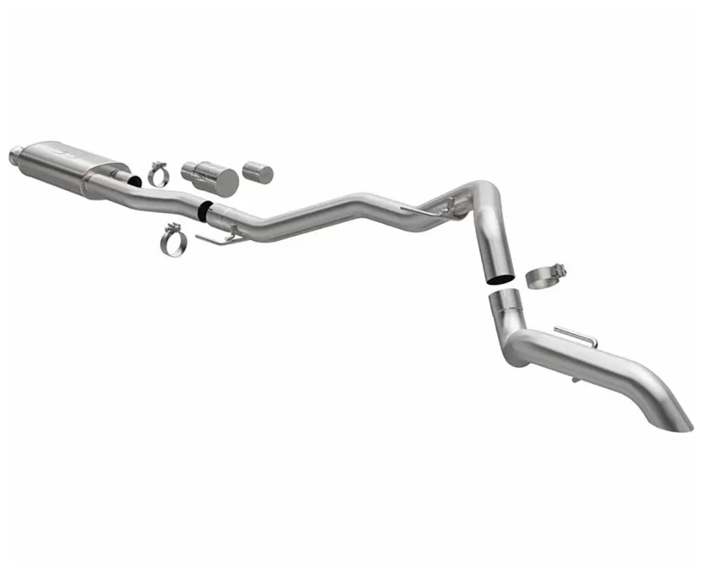 MagnaFlow Cat-Back Performance Exhaust System for 2020-2025 Jeep Gladiator 3.6L