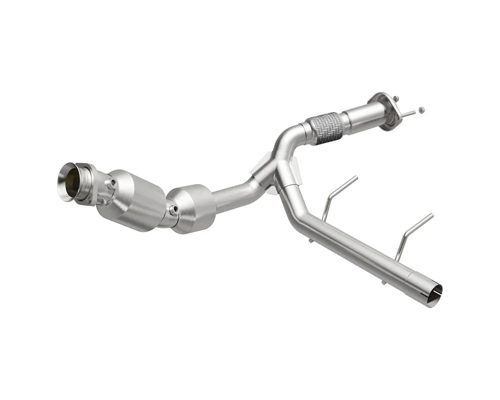 MagnaFlow OEM Grade Direct-Fit Catalytic Converter Ford F-150 3.5L 2021-2022