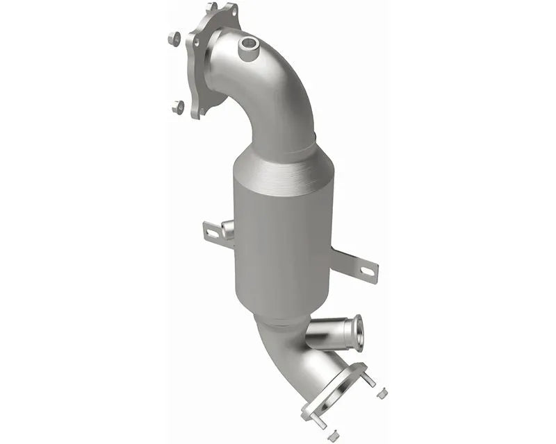 MagnaFlow OEM Grade Direct-Fit Catalytic Converter Alfa Romeo Stelvio | Giulia 2.0L 2018-2023