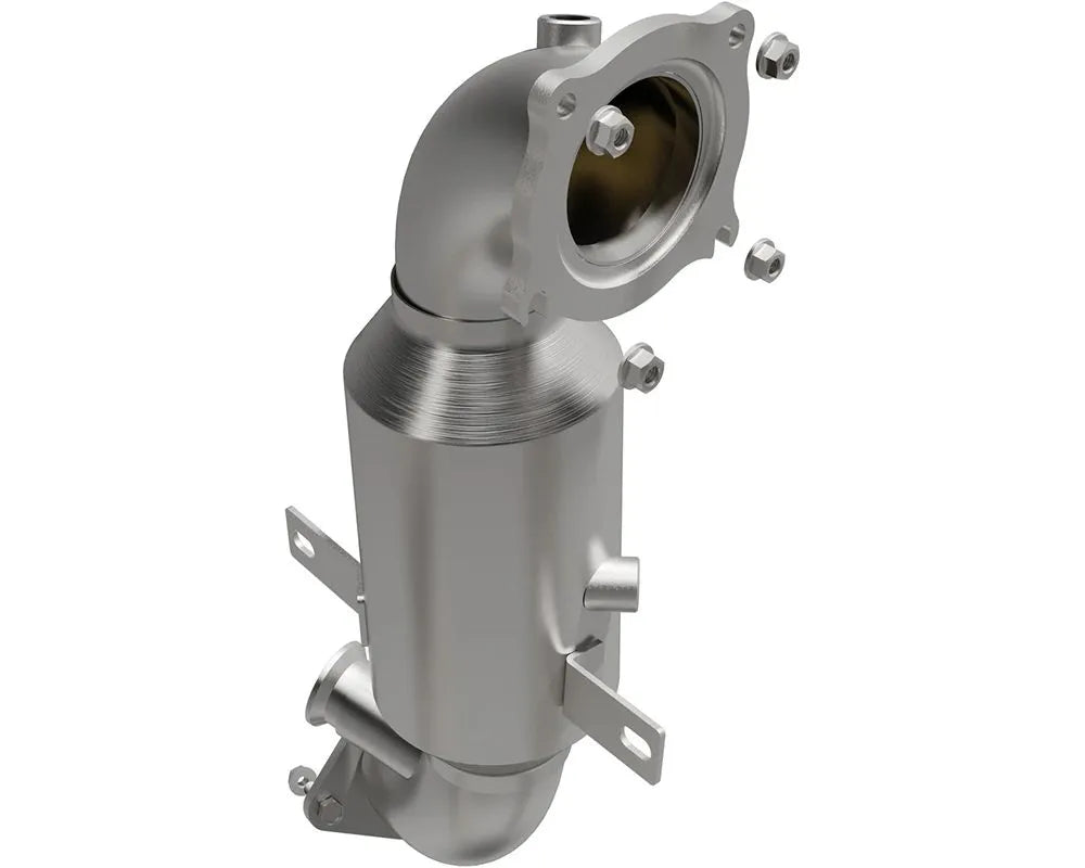 MagnaFlow OEM Grade Direct-Fit Catalytic Converter Alfa Romeo Stelvio | Giulia 2.0L 2018-2023