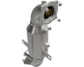 MagnaFlow OEM Grade Direct-Fit Catalytic Converter Alfa Romeo Stelvio | Giulia 2.0L 2018-2023