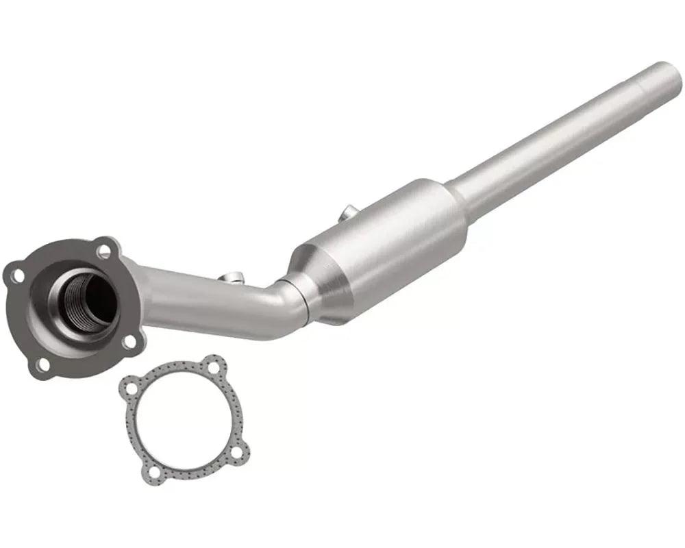 MagnaFlow Direct-Fit Catalytic Converter 4481382 for 2002-2003 VW Jetta, Golf, Stainless Steel