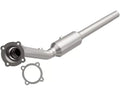 MagnaFlow Direct-Fit Catalytic Converter 4481382 for 2002-2003 VW Jetta, Golf, Stainless Steel