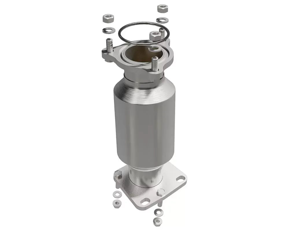 MagnaFlow Direct-Fit Catalytic Converter 551909 for 2012-2015 Buick Verano, Stainless Steel