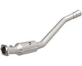 MagnaFlow Direct-Fit Catalytic Converter 5551486 for 2012-2017 Mercedes-Benz ML63, GL63, GLE63