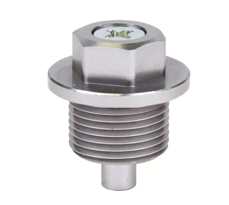 NRG Gun Metal M20 x 1.5 Magnetic Oil Drain Plug Universal