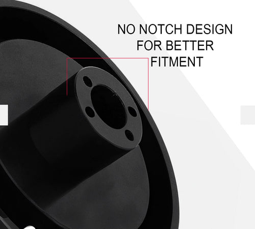 91-98 BMW E36 M3 Z3 E39 E36H 840i 850i Steering Wheel Hub Adapter Kit