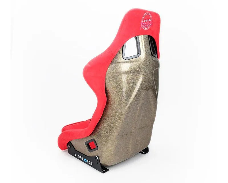 NRG Red Large Prisma Ultra Bucket Seat