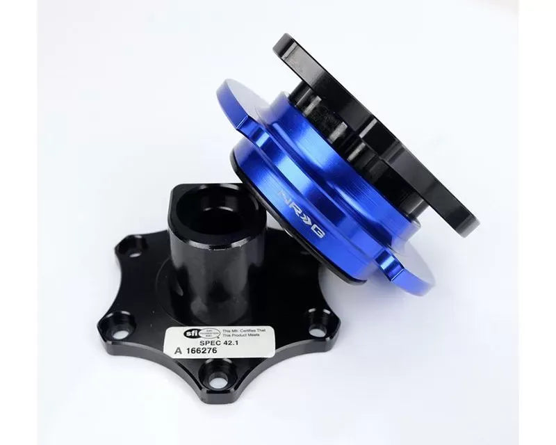 NRG SFI Key Way Type Quick Release