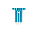 NRG Drift Button- Heart Shape Blue Nissan S13, S14, S15 1989-2002