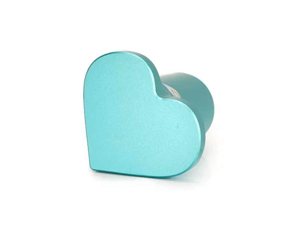 NRG Minty Fresh Drift Button Heart Shape Nissan S13, S14, S15