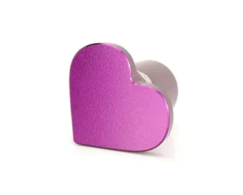 NRG Drift Button- Heart Shape Purple Nissan S13, S14, S15 1989-2002