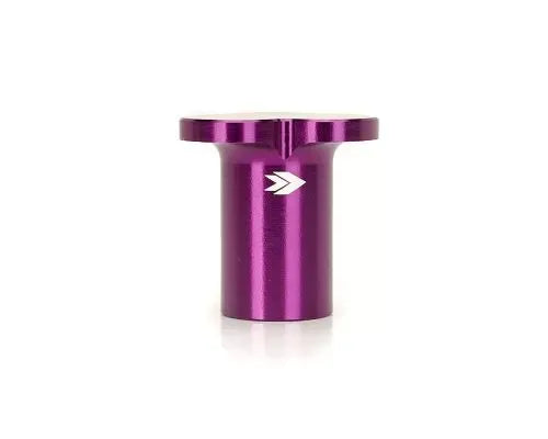 NRG Drift Button- Heart Shape Purple Nissan S13, S14, S15 1989-2002