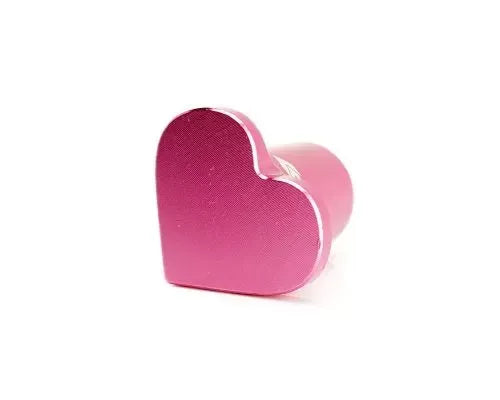 NRG Drift Button- Heart Shape Pink Honda Civic | CRX