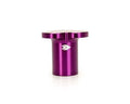 NRG Drift Button- Heart Shape Purple Honda Civic | CRX