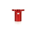 NRG Drift Button- Heart Shape Red Honda Civic | CRX