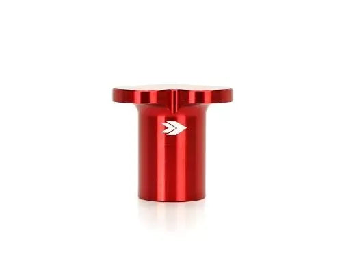 NRG Drift Button- Heart Shape Red Honda Civic | CRX