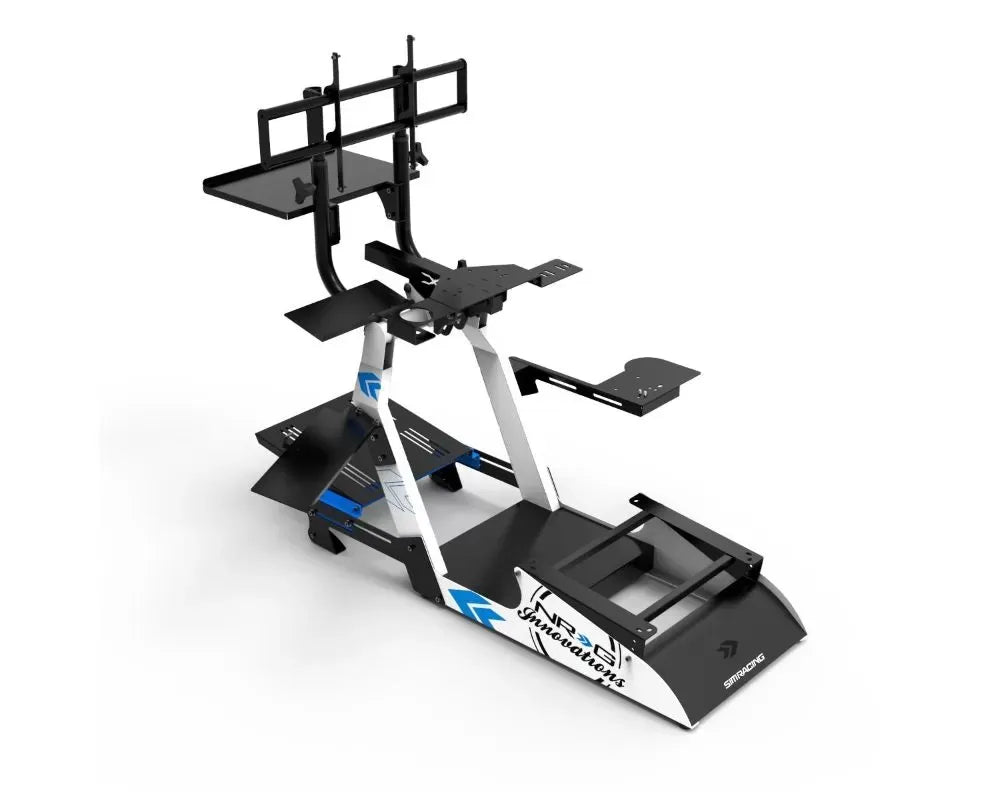 NRG Racing Simulator Stand For Logitech, Thrustmaster And Fanatec