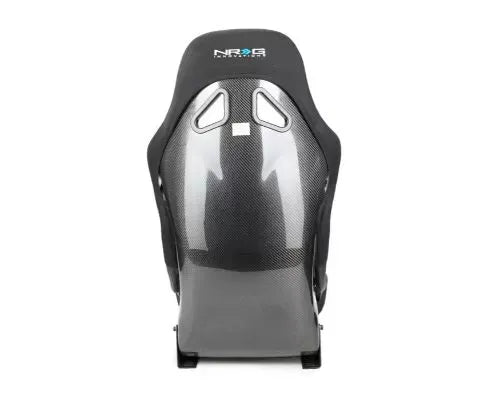 NRG Fia Competition Seat Competition Fabric fia Homologated head Containment Velcro Paddings Small Fit