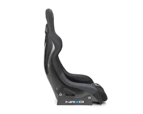 NRG Fia Competition Seat Competition Fabric fia Homologated head Containment Velcro Paddings Small Fit