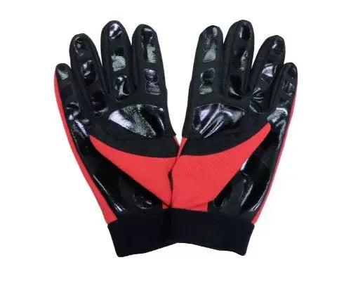 NRG Mechanic Gloves M In Red