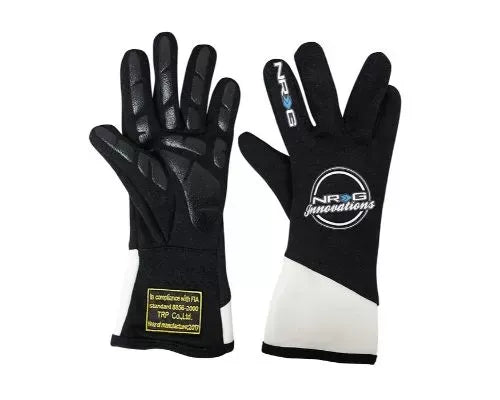 NRG Racing Gloves Sfi 3.3 / 5 Approved M