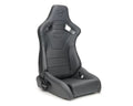 NRG Omega Reclinable Racing Seat