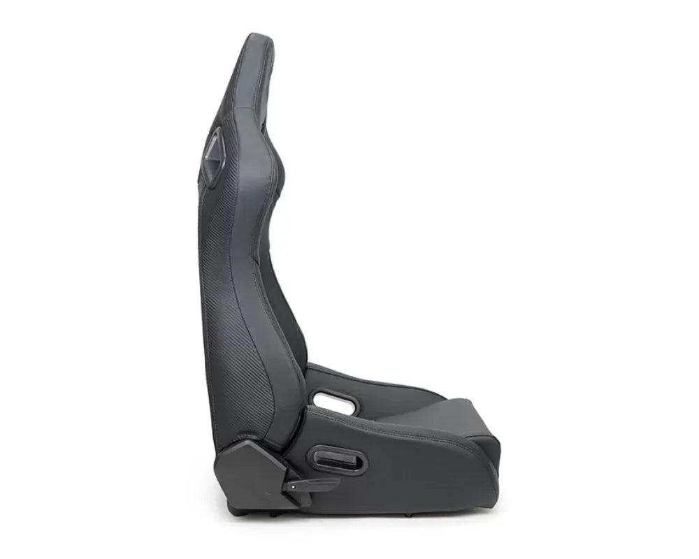 NRG Omega Reclinable Racing Seat