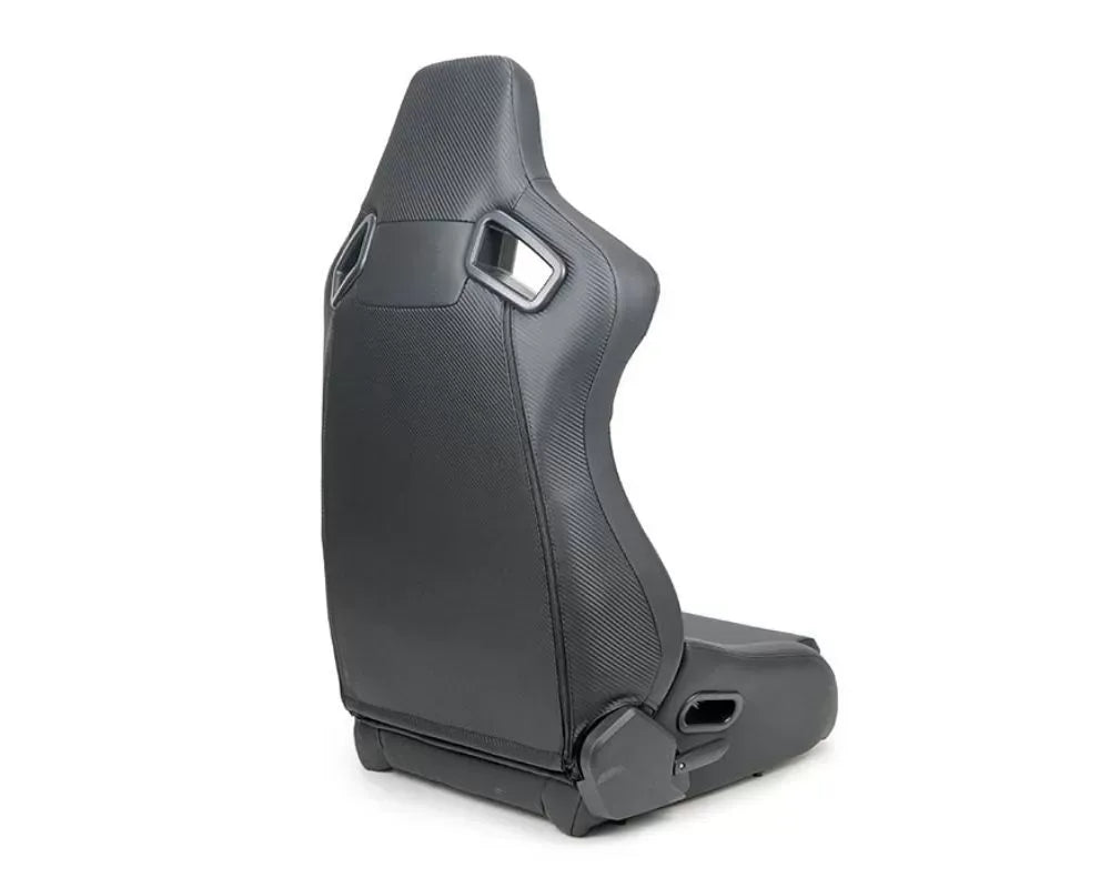 NRG Omega Reclinable Racing Seat