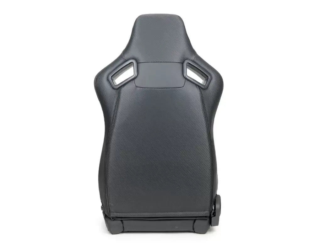 NRG Omega Reclinable Racing Seat