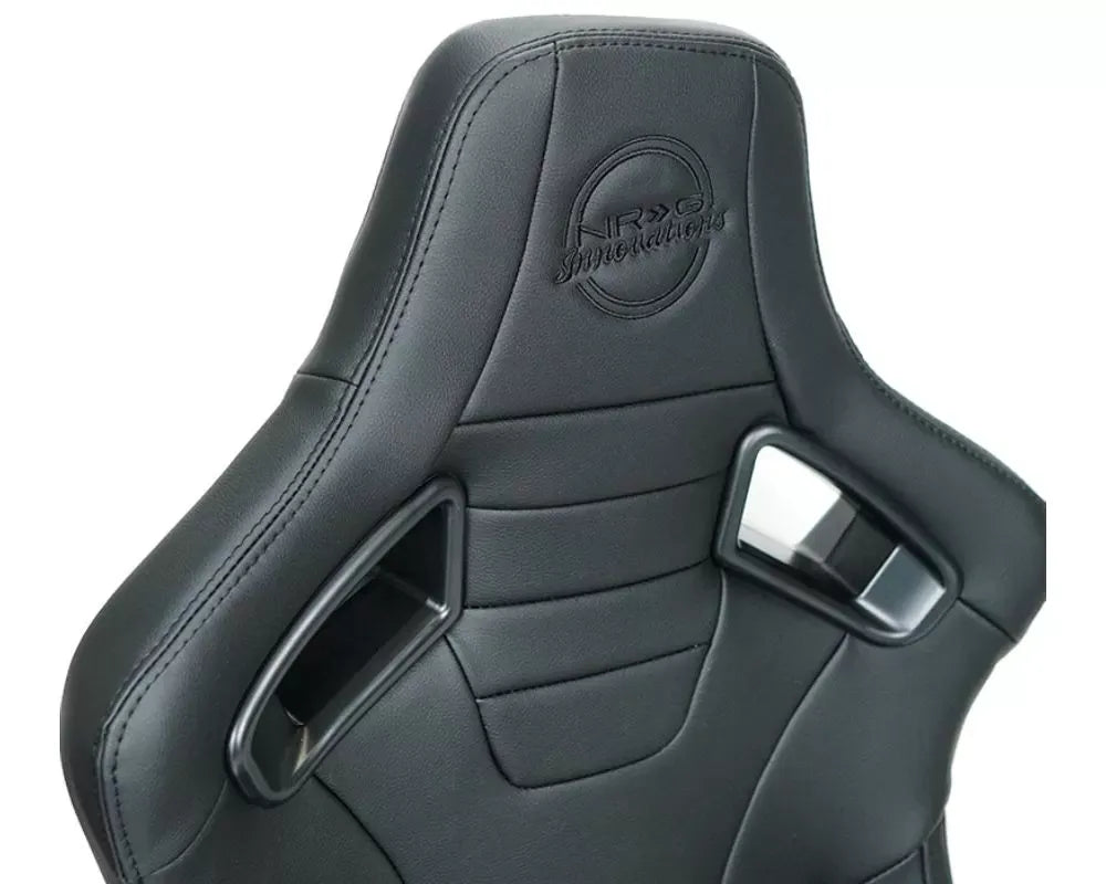 NRG Omega Reclinable Racing Seat