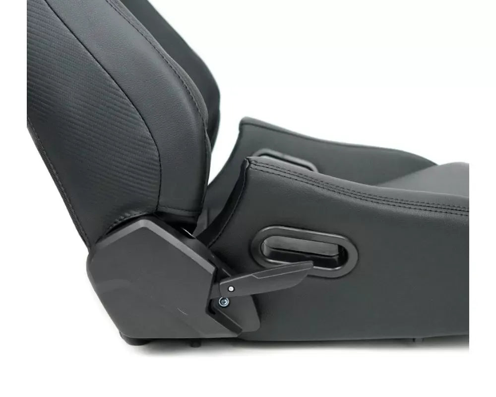 NRG Omega Reclinable Racing Seat