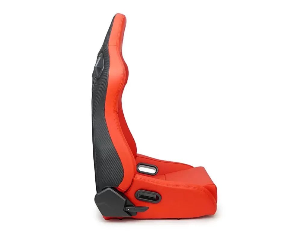 NRG Omega Reclinable Racing Seat