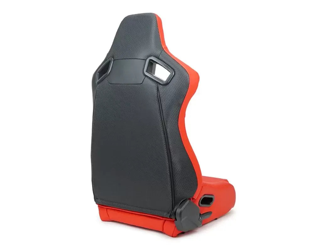 NRG Omega Reclinable Racing Seat
